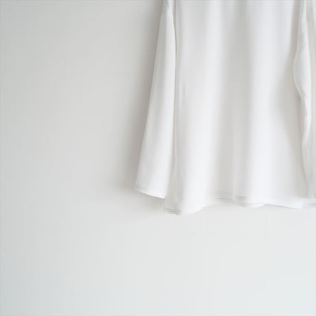 2025・人気完売品 / ENFOLD / COLLAR-PARTS PULLOVER / 300IS230-0431 / 2507-1027