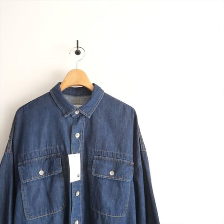 2024SS・人気完売品 / journal standard luxe / 【JULY】シャツブルゾン / 24050440226020 / 2503-2032