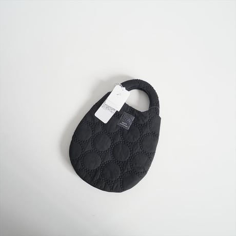 2024AW・人気完売品 / 未使用 / mina perhonen / tambourine uzura bag / aca9016 / 2501-0558