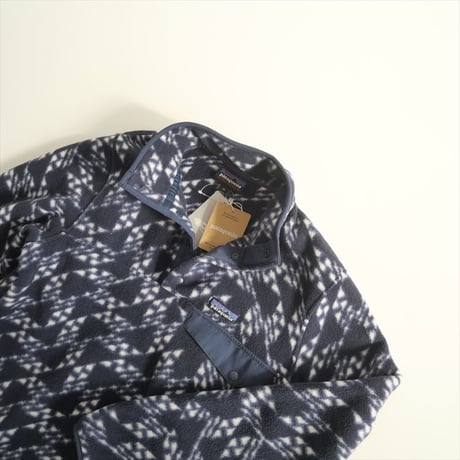 2024AW / 未使用 / BEAMS BOY購入品 / patagonia / ライト ウェイト スナップT プルオーバー / 25551 / 2501-0728