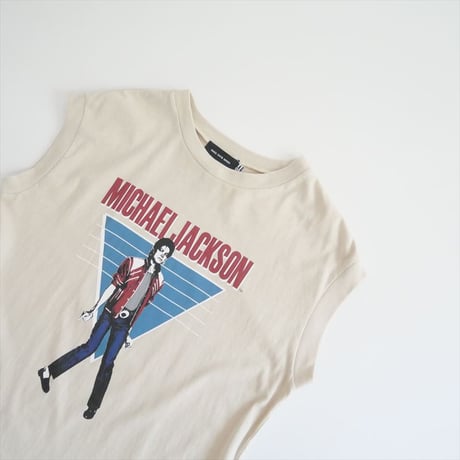 2024・人気完売品 / GOOD ROCK SPEED / MICHAEL JACKSON PHOTO TEE / 2410-1274