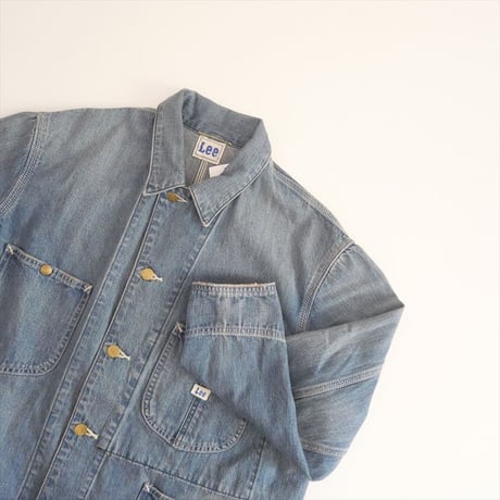 2024・人気完売品 / DEUXIEME CLASSE別注 / LEE / カバーオール / 24010500701010 / 2509-0557