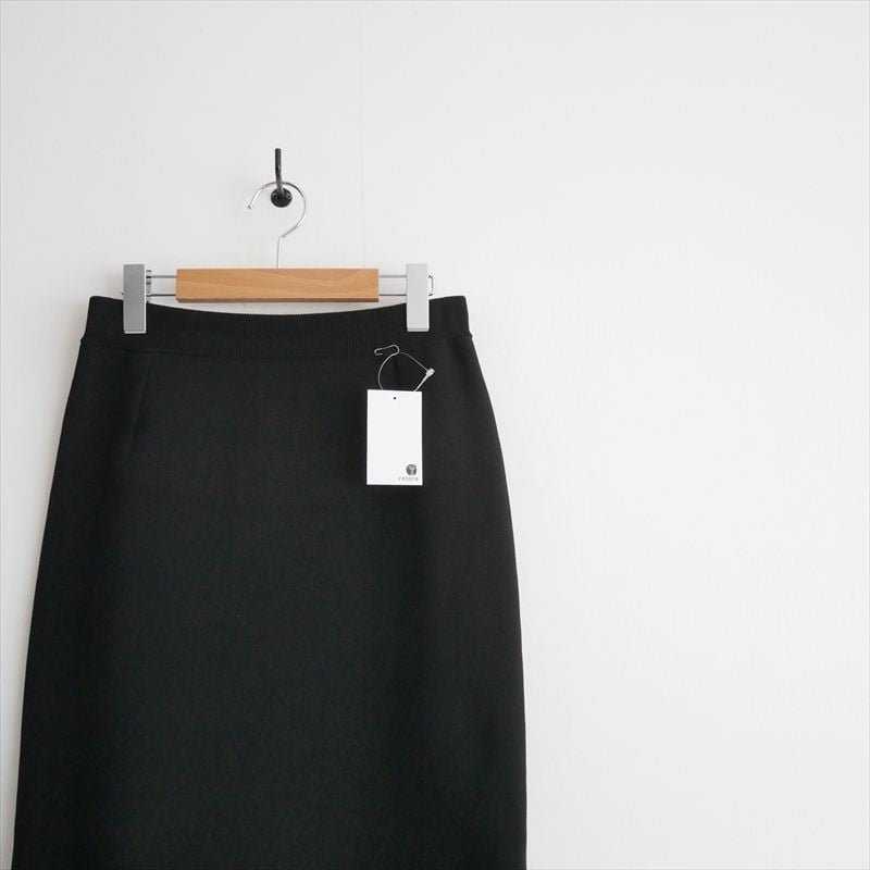 最終値下げ L'Appartement SIDE SLIT KNIT 21SS 2026SS今季 / L'Appartement MILANO RIB KNIT SKIRT