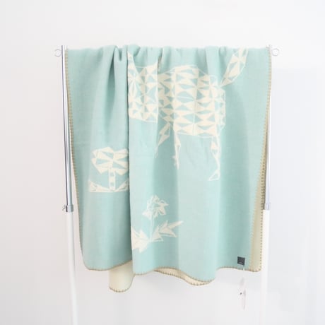 〇継続販売品 / 未使用 / mina perhonen / Tama ブランケット 大 / 2503-0658