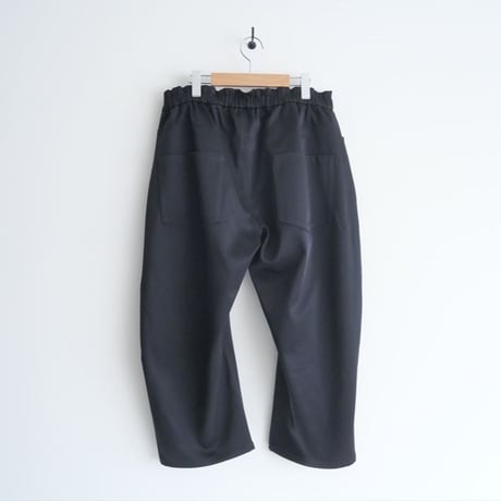 2023AW / journal standard luxe購入品 / ELEPH / Cirkle Trouser Shine / 23030450000730 / 2410-0960