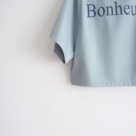 2022SS / 未使用 / M・fil / Bonheur T / 220-17227 / 2404-0600