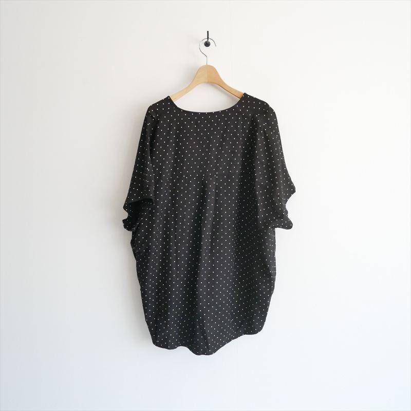 2025SS / JOURNAL STANDARD / レーヨン麻ノーカラーブラウス / 25