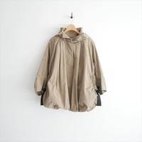 2026SS今季・人気完売品 / BEARDSLEY バルーンブルゾン BEZ1061107A0001 / 2605-1389