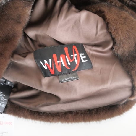 2024AW今季 / 未使用 / DEUXIEME CLASSE購入品 / MY WHITE / HOODIE ベスト / 24010510001430 / 2412-0600