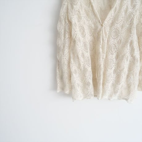2023SS / Plage / lacy トップス / 23051922706010 / 2503-0434
