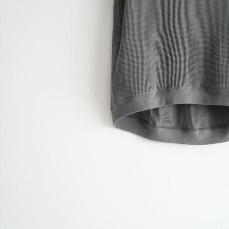 2021 / 未使用 / AMERICANA / THERMAL ノースリーブ プルオーバー / 21070510001330 / DEUXIEME CLASSE別注 / 2310-0846