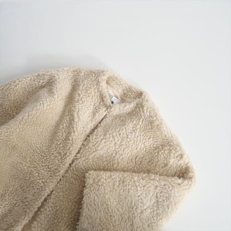 2021AW / DEUXIEME CLASSE購入品 / A POINT ETC / ファーブルゾン / 21010510000730 / 2411-0057