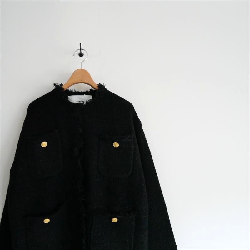 2022AW / MUSE de Deuxieme Classe購入品 / ADAWAS /