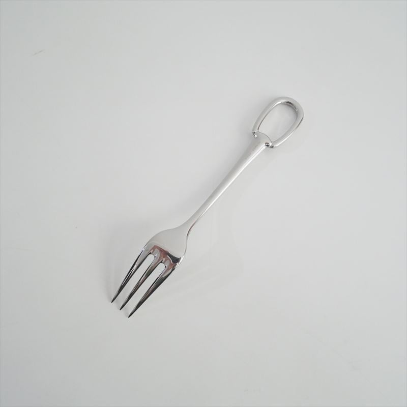 〇2025 / 未使用 / HERMES / デザートフォーク 〈アトラージュ