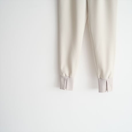 2023SS / STUMBLY / Narrow Jogger Pants / 5353230003 / 2505-0834