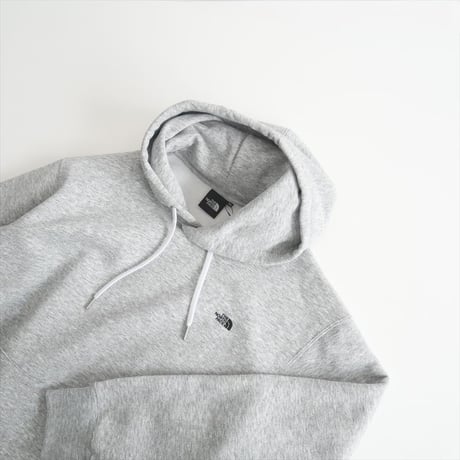 2023AW / THE NORTH FACE / SMALL LOGO HEATHER SWEAT HOODIE / NT62342 / 2406-0785