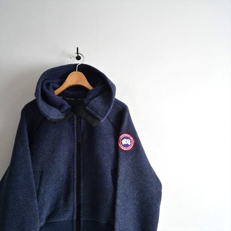 継続販売品 / 未使用 / CANADA GOOSE / チリワック ボンバー カインド フリース / 7102W / 2410-1572