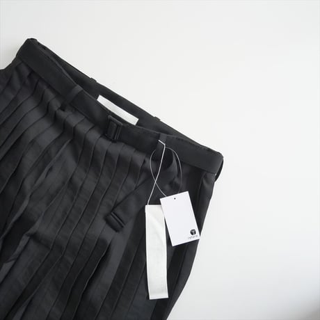 2023 / LENSE / Skirt Pants Pleats Fake α / 2406-0269