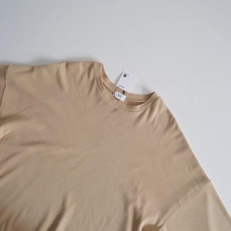 2023 / RHC / Volume Long Sleeve Tee / 3510900373 / 2304-0401