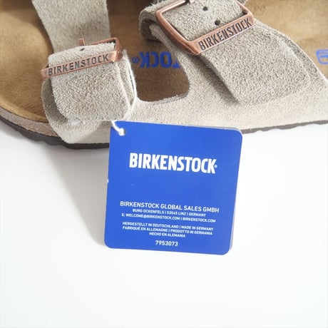 2022AW / 未使用 / JOURNAL STANDARD購入品 / BIRKENSTOCK / ARIZONA SFB / 0951303 / 2412-0020