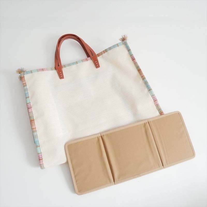 継続販売型 A VACATION TANK PACK メッシュトートバッグ 2605-0806
