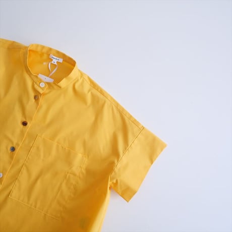 2024・人気完売品 / 未使用 / ENFOLD / HALFSLEEVE HEXAGON-SHIRT / 300HA230-0180 / 2411-1425