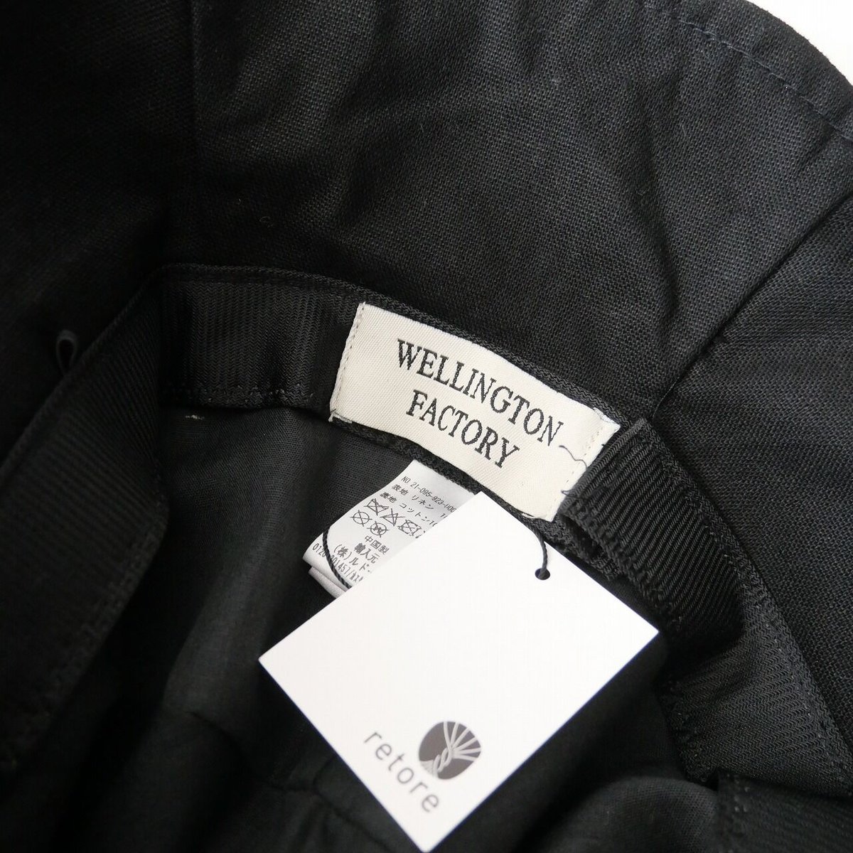 2021 / WELLINGTON FACTORY / THE EVERYDAY ハット2 /