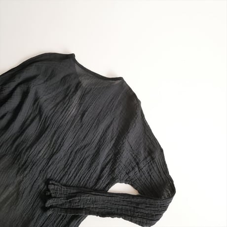 2025・人気完売品 / LES ATELIERS FRANCAIS DE CONFECTION / 2WAY RBN トップス / 25051923000630 / 2512-0621