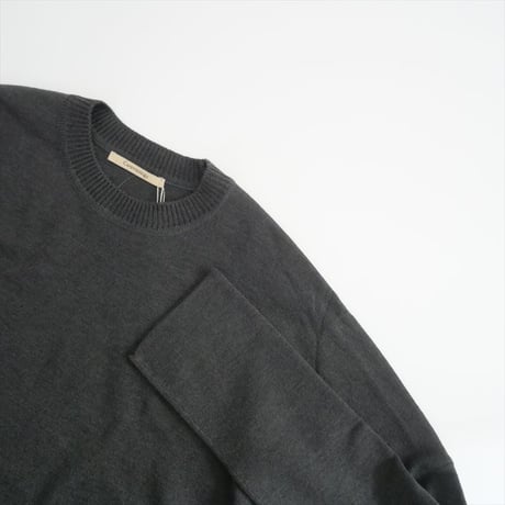 2021AW / 未使用 / Curensology / ラナボクシーニットワンピース / CL109132ER / 2410-2110