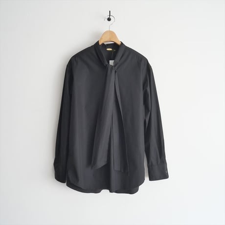 2023AW / DEUXIEME CLASSE / BOWTIE シャツ / 23050500404030 / 2412-0914
