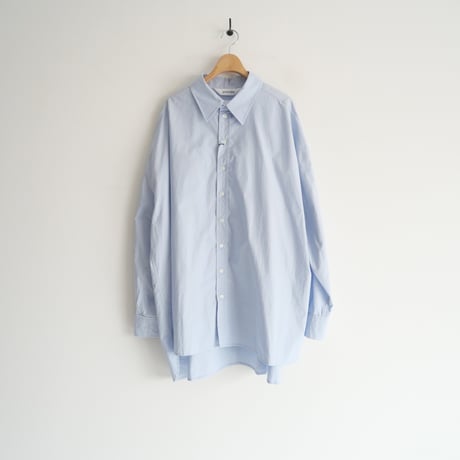 AP STUDIO購入品 / PROVOKE / Over size Shirt / 23050587000330 / 2402-1058