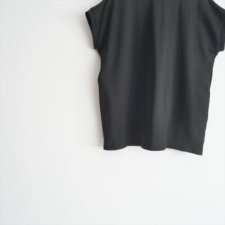 継続販売品 / ATON / SUPIMA AIR OVERSIZED TANK TOP / KKAGNM0034 / 2408-0571