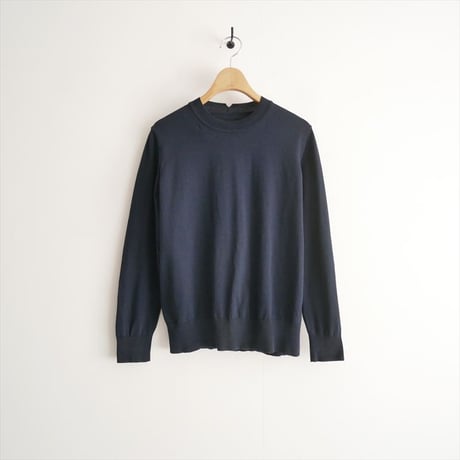 継続販売品・人気完売品 / MUSE de Deuxieme Classe LOREL クルーネック プルオーバー 24080520402010 / 2604-1539
