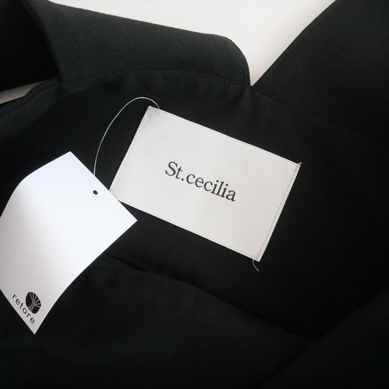 人気完売品 / St.cecilia / OHJI サロペット / 232E1105A / 2