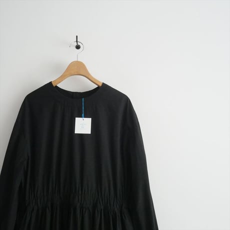 2023AW / atelier an one / ファーマーズドレス / an2366 / 2311-1052
