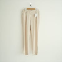 NOBLE / クレーターサテンカーゴパンツ / 24030240101010 / 2603-