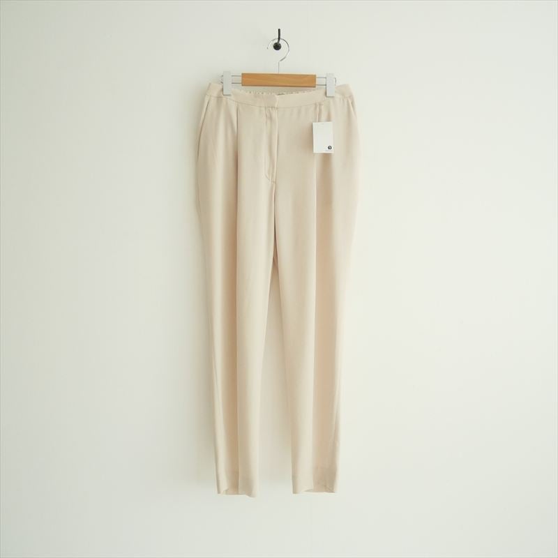 theory luxe / Flow Pia タックパンツ / 03-4206416 2512