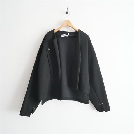 2023AW / nagonstans / flap cardigan / 470GA880-1190 / 2403-0748