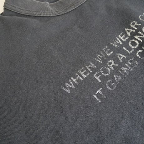 人気完売品 / Curensology別注 / UNIVERSAL OVERALL / ショートスリーブTシャツ / 2601-0658