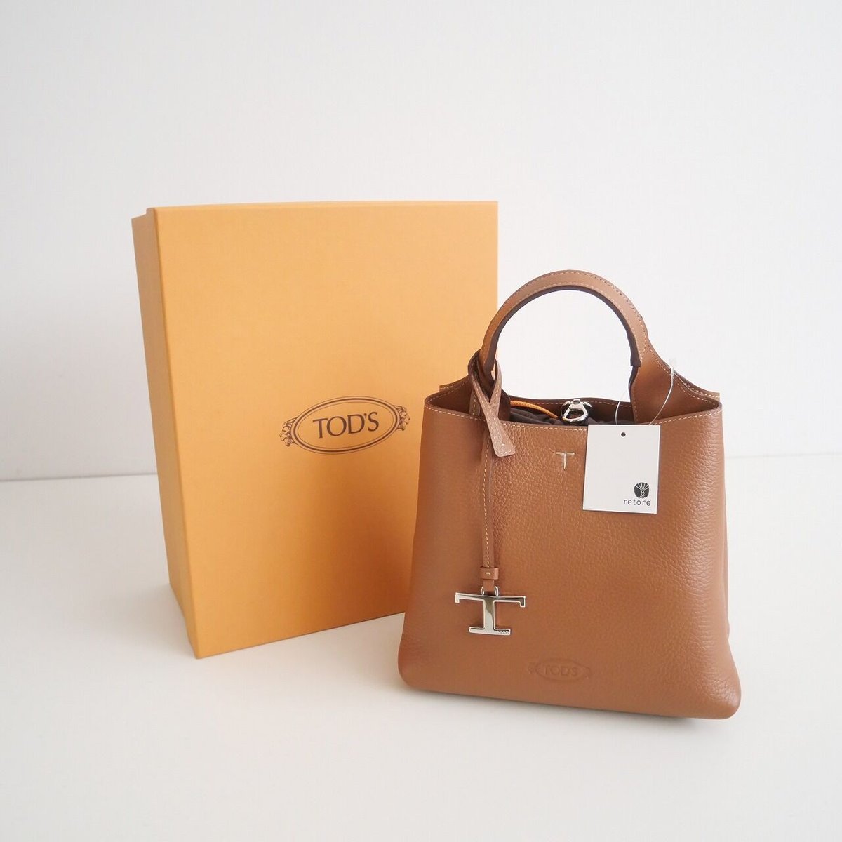 2022 / TOD'S ×Ron Herman / Apa Mini T Pendant B...