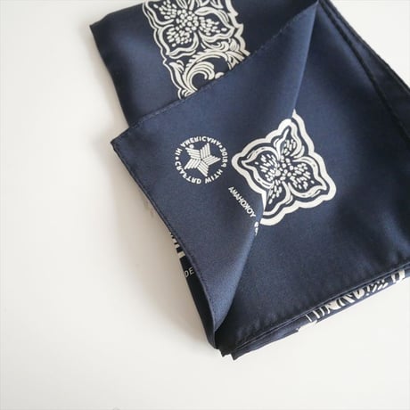 2025・人気完売品 / 未使用 / AP STUDIO購入品 / AMERICANA satin bandanna 25090587000830 / 2604-0439