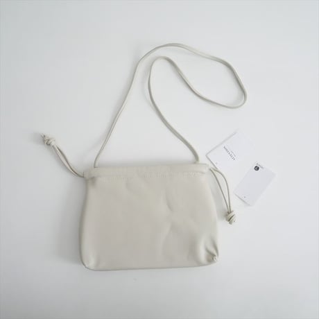 2025AW今季新作・人気完売品 / 未使用 / CELERI / Deuxieme Classe / レザーポーチ / 25090500306030 / 2509-0869