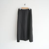 2025SS / DEUXIEME CLASSE Linenフレアスカート 25060500801010 / 2605-0152