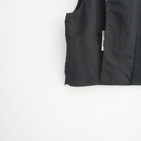 2023 / journal standard luxe購入品 / ES:S / REVERSIBLE VEST / 23011450000010 / 2409-0741