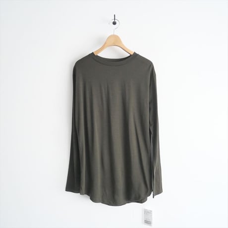 2021AW / 未使用 / DEUXIEME CLASSE / Primewool jersey / 21070500405030 / 2407-0214