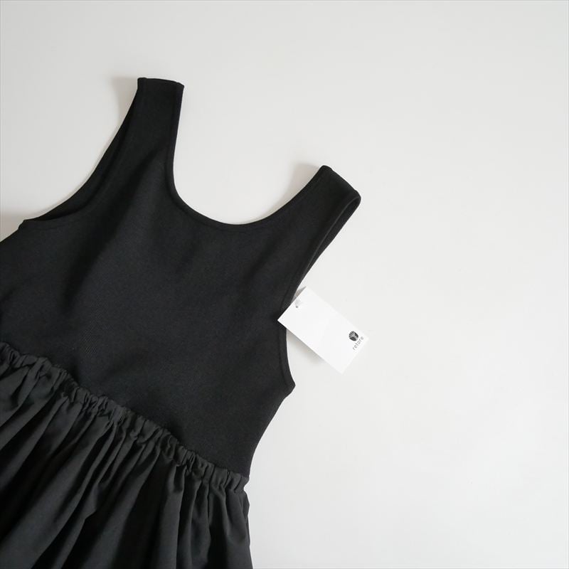 2025SS / Sea Room lynn / Knit Dockingバルーンノースリーブ