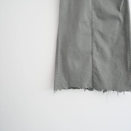 人気完売品 / GOOD GRIEF! / DENIM LONG SK with Chain / 21060560200410 / 2509-0032