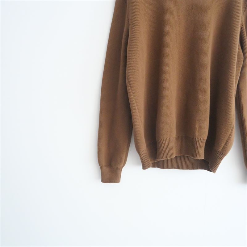 GOLDEN 】 CREW NECK LOGO EMBROIDERY unisex-crew-neck-sweatshirt-