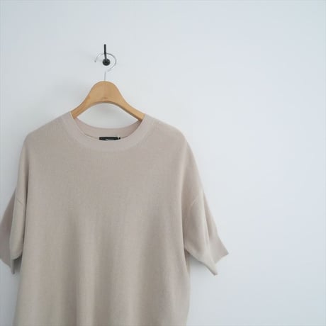 2022SS / Theory / Dry Cotton Karenia HS / 01-2101730 / 2411-1360