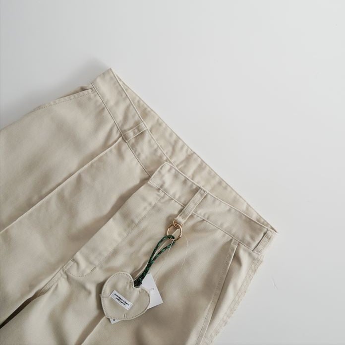 2025SS / JANE SMITH X PLAGE X DICKIES / パンツ / 2